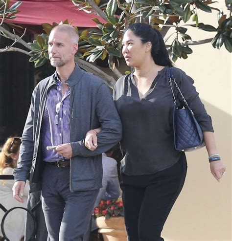 Kimora Lee Simmons With Her Husband At Bouchon 12 Gotceleb