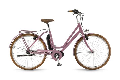Maybe you would like to learn more about one of these? Winora Saya N7F 400 Damen Retro Pedelec E-Bike City ...