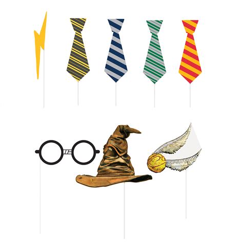 Harry Potter Photo Props Harry Potter Party Supplies