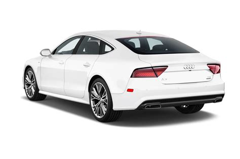 Its dashing exterior turns out to be quite practical, with the convenience of a massive hatchback. 2017 Audi A7 Reviews and Rating | Motor Trend