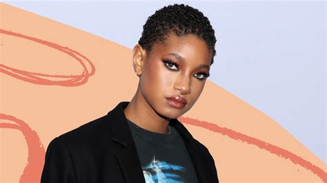 Willow Smith Has A New Space Themed Arm Tattoo That Is Out Of This World See Pics Glamour Uk