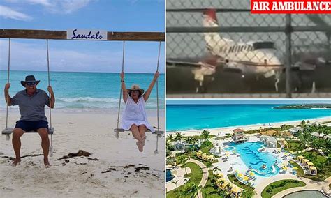 3 americans mysteriously found dead at sandals resort in the bahamas another woman hospitalized