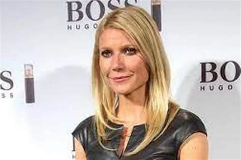 Gwyneth Paltrow Poses Nude Covered In Gold Body Paint As She Celebrates