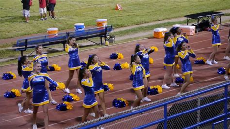 Let Me See You Kaiser Cougar Cheerleaders 8 5 16 Click2ed Videos