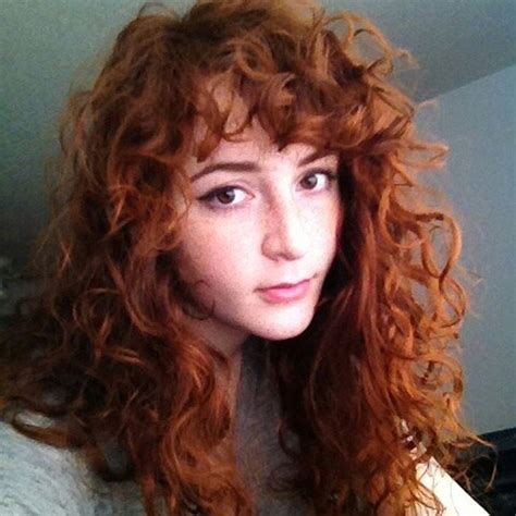 Stop Saying You Cant Have Bangs With Curly Hair