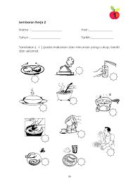 Penduduk yang didaftarkan oleh pemda total b jumlah faskes yang bekerja sama: Lembaran Kerja Pendidikan Kesihatan Tahun 3 2020