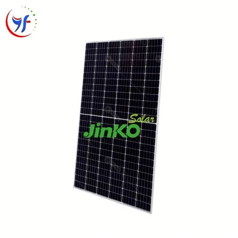 Jinko BiFacial W W W W Tiger PRO W ソーラーパネル PV モジュール 中国 金子ソーラーパネル金子タイガープロ金子