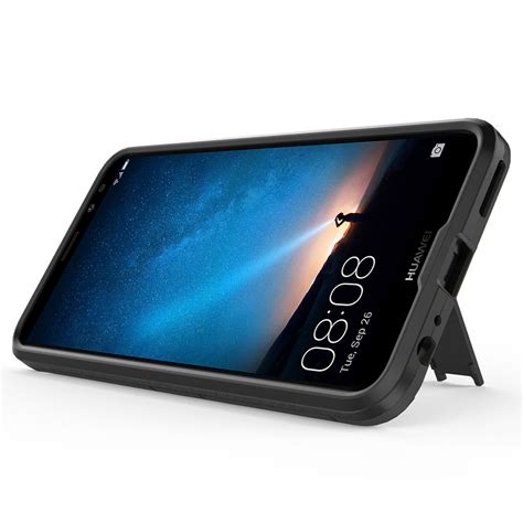 Popular huawei nova 2i black of good quality and at affordable prices you can buy on aliexpress. Slim Armour Tough Shockproof Case - Huawei Nova 2i (Black)
