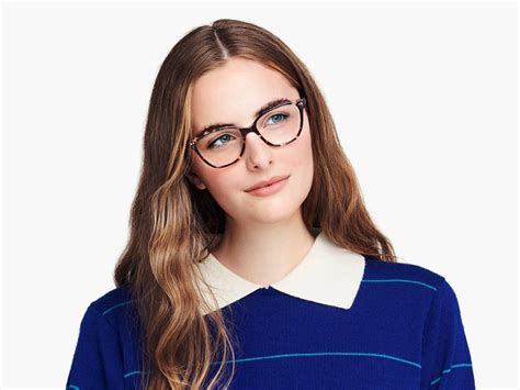 Warby Parker Lydell Eyeglasses In Truffle Tortoise For Women Warby