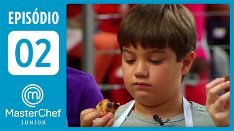 Finde aktuelle preise für masterchef 3000. MASTERCHEF JUNIOR BRASIL | EP 2 | TEMP 01 - YouTube