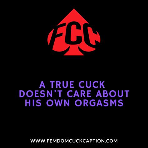 Femdom Cuck Captions On Twitter Yep