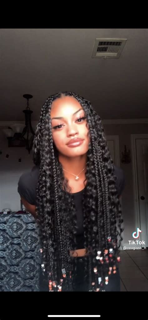 pin by amber on hair inspo 💇🏾‍♀️ goddess braids hairstyles braids for black hair braids with