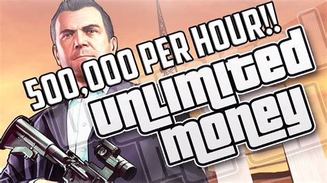 There is no gta 5 money cheat in the game. GTA V ONLINE UNLIMITED MONEY! *PATCHED* - YouTube