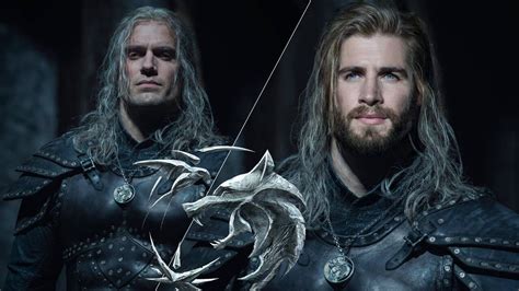 The Witcher On Netflix Henry Cavill Gives First Look