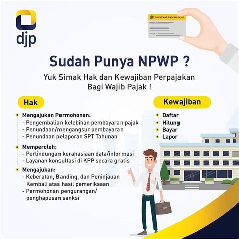 Cara Membuat NPWP Online untuk Pribadi, Mudah dan Cepat!
