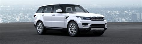 Range Rover Sport Colours Guide Carwow