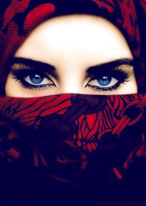 69 Best Beautiful Portrait Muslim Women With Niqab Images