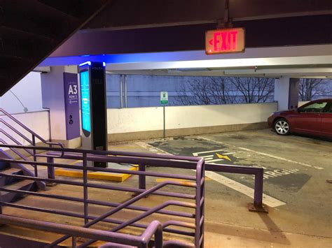 Natick Mall - Lot 7 (Garage A) | Natick, MA | EV Station