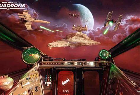 How To Play Star Wars Squadrons Co Op Green Man Gaming