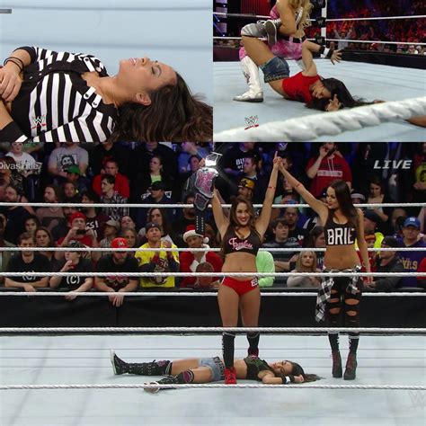Aj Lees History At Survivor Series 2012 Laid Out By Tamina 2013