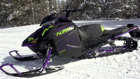 Arctic cat alpha one в при. 2019 Arctic Cat Alpha One Mountain Cat Review + Video ...