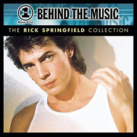 Amazon Music Rick Springfieldのvh1 Music First Behind The Music The