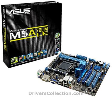 I Driver Per Asus M5a78l M Le