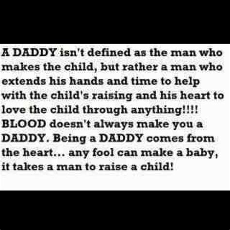 Sorry Baby Daddy Quotes Quotesgram