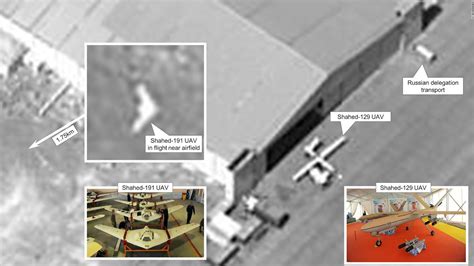 Us Believes Russians Have Begun Training On Iranian Drones Cnnpolitics