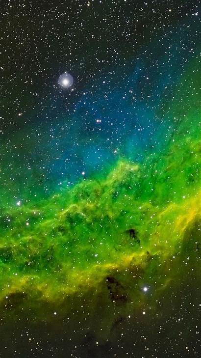Galaxy Wallpapers Space Nebula Deep Iphone Pc