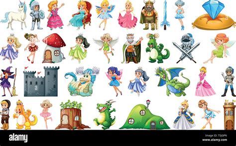 Fairy Tale Character Stock Photos And Fairy Tale Character Stock Images