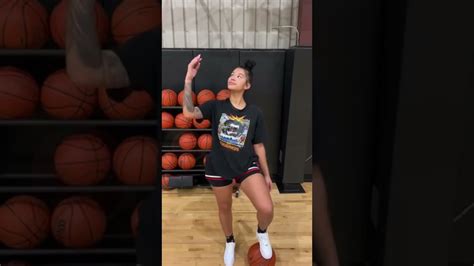 Basketball 🏀 Beauty Mulan Hernandez Youtube