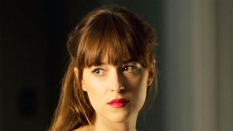 Every Shade Of Lipstick Ana Wears In Fifty Shades Darker