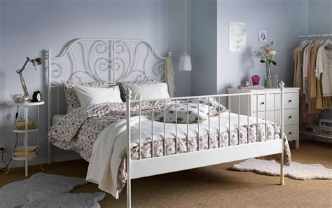 Products Bedroom Design Leirvik Bed Ikea Bedroom