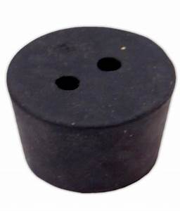 Rubber Stopper With Hole Size Chart