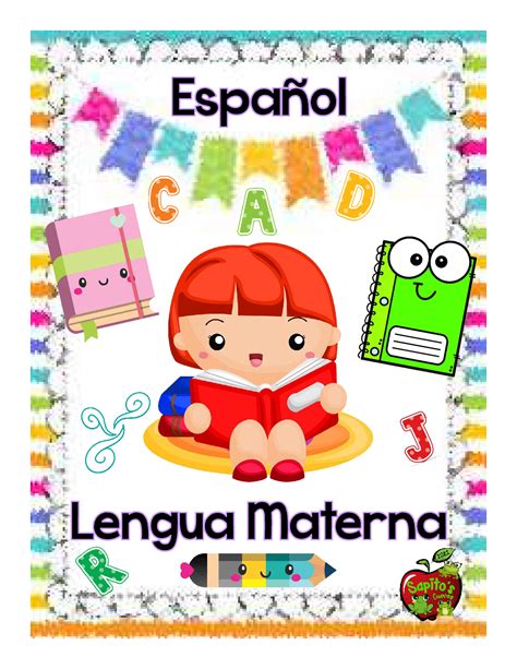 Introducir 99 Imagen Portadas De Lengua Materna Español Giaoduchtn