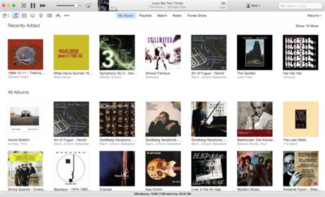 ITunes 12 Introduces New Look Less Intuitive Interface Macworld