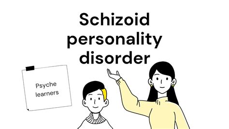 Schizoid Personality Disorder Dsm 5 Symptomscausestreatment Psychinfo Youtube