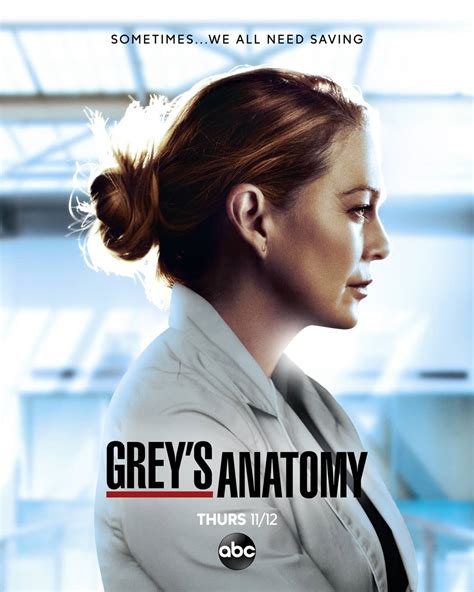17ª temporada de Greys Anatomy ganha teaser e pôster Roteiro e Pipoca