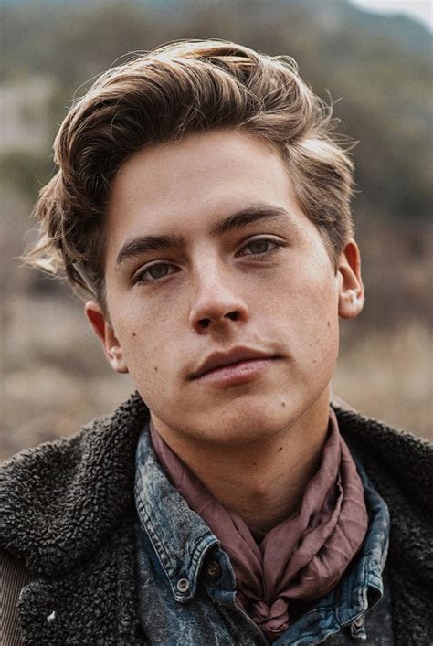@camera_duels is my other account. Cole Sprouse Opens Up About His "Reinvention" After Taking ...