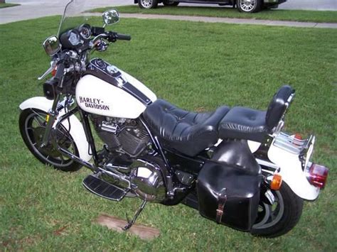On harleys best handling frame this bike is a keeper. 1994 Harley-Davidson Fxr Cruiser for sale on 2040-motos