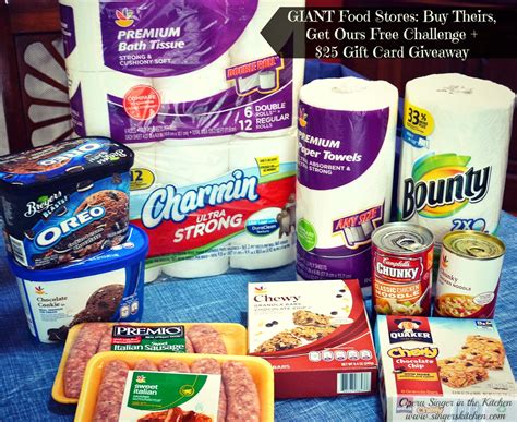 You can also visit any giant food store and inquire a cashier to check the balance for you. Giant Food Stores Gift Card Balance - Giant food gift card balance - SDAnimalHouse.com - For ...