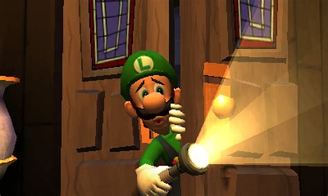 Luigis Mansion Dark Moon Review Wizard Dojo