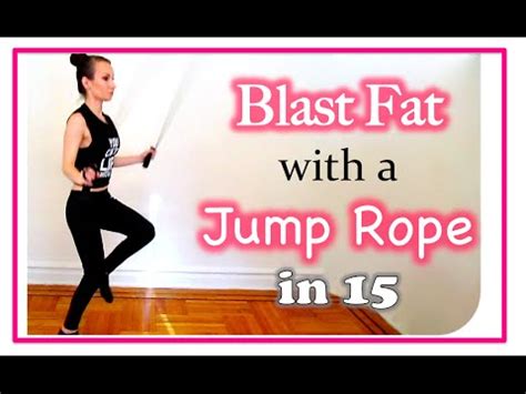 Jumping rope for 10 minutes with the crossrope get lean set can provide the benefits of 30 minutes of jogging. Jump Rope Workout To Lose Weight For Beginners - 15 ...