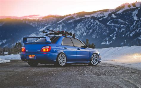 Subaru Impreza Wrx Sti Wallpaper 68 Pictures