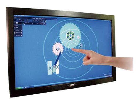 50 Inch Lcd Tv Ir Multi Touch Screen Panel Overlay Kit Truly 2 Points