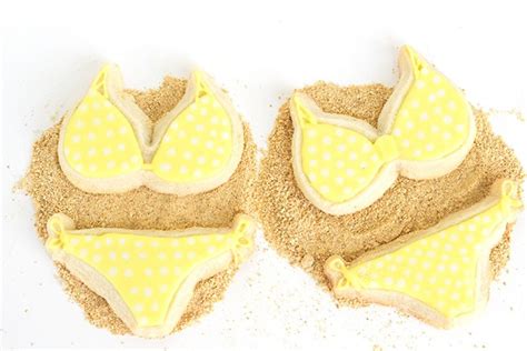 Lemon Cut Out Sugar Cookies With Lemon Royal Icing Cookie Dough And