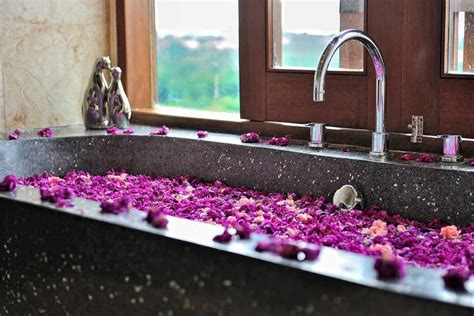 Petals Of Purple Dream Bath Flower Bath My Dream Home