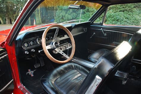 Sold Stefanie 1966 Ford Mustang 289 Auto Coupe Oakwood Classics