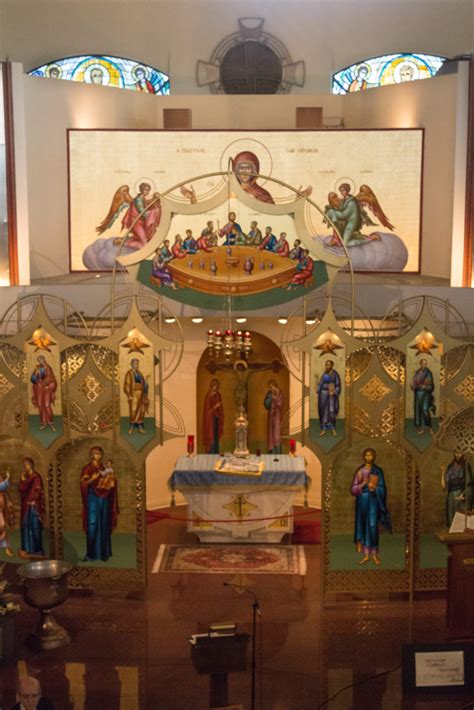 Doors Open Milwaukee Highlight Annunciation Greek Orthodox Church